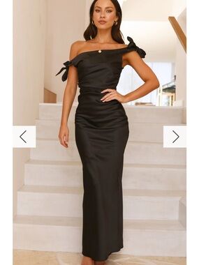 Billie J Frida Maxi Dress